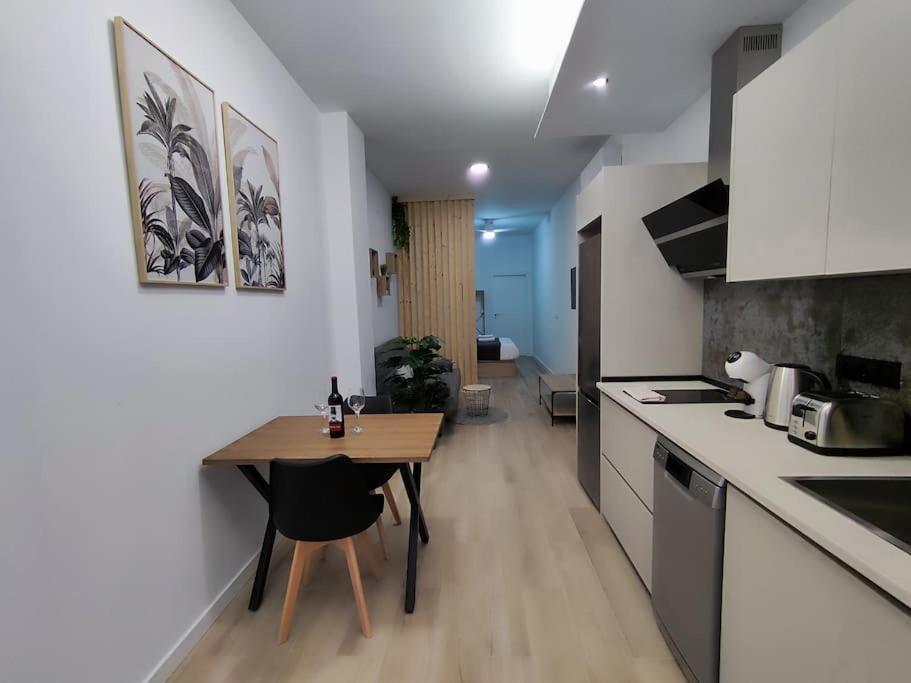 Apartamento Rio Turia C Valencia Ngoại thất bức ảnh