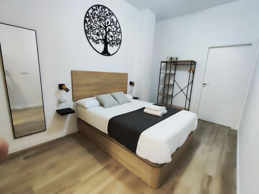 Apartamento Rio Turia C Valencia Ngoại thất bức ảnh
