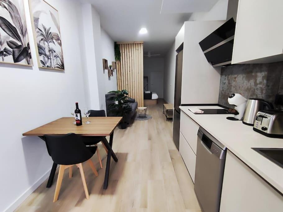 Apartamento Rio Turia C Valencia Ngoại thất bức ảnh