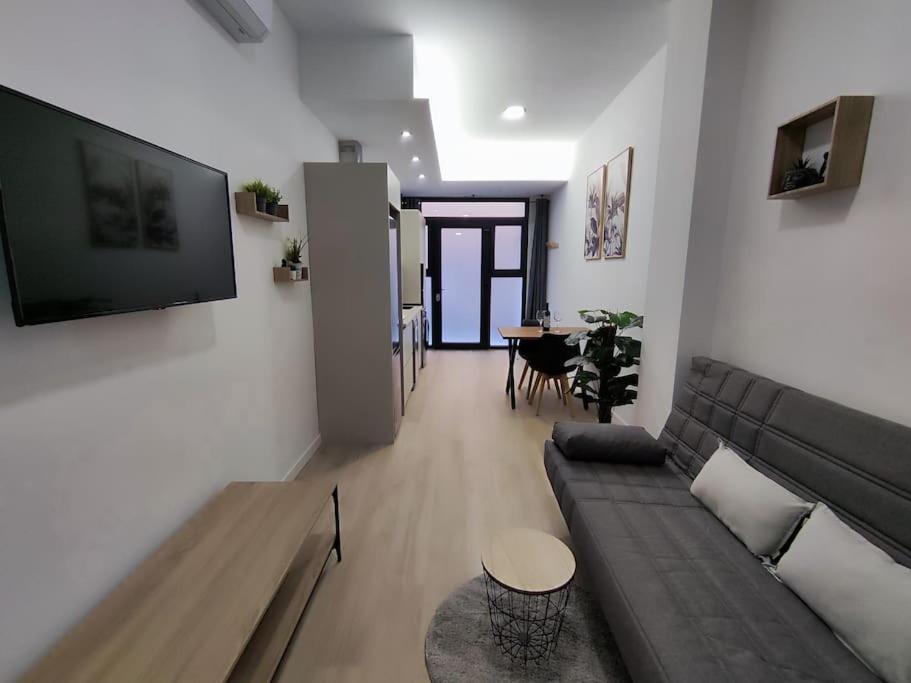 Apartamento Rio Turia C Valencia Ngoại thất bức ảnh